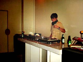 Cruizin'  DJ Photo