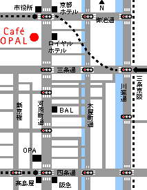 Access map