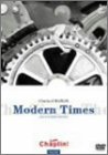 Modern Times (1936, Charles Chaplin) cover