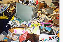 ネコの部屋