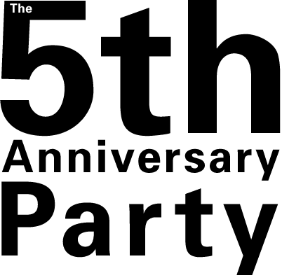 The 5th. Anniversary Party